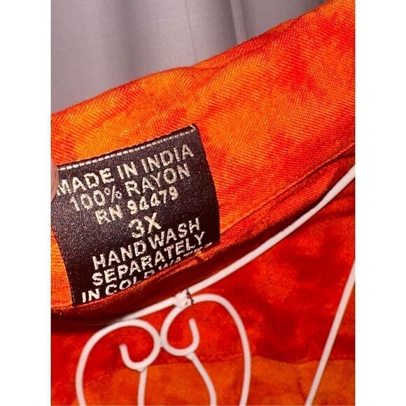 BEAUTIFUL The African Scene Beautiful tribal print top! Vibrant colors. Plus siz - Picture 12 of 16